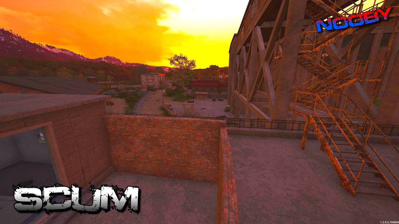 What to do After 7k Hours playing scum 1.2 - Choke Slam Hardcore PVP Server