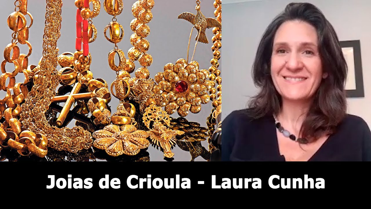 Joias de Crioula - Laura Cunha.