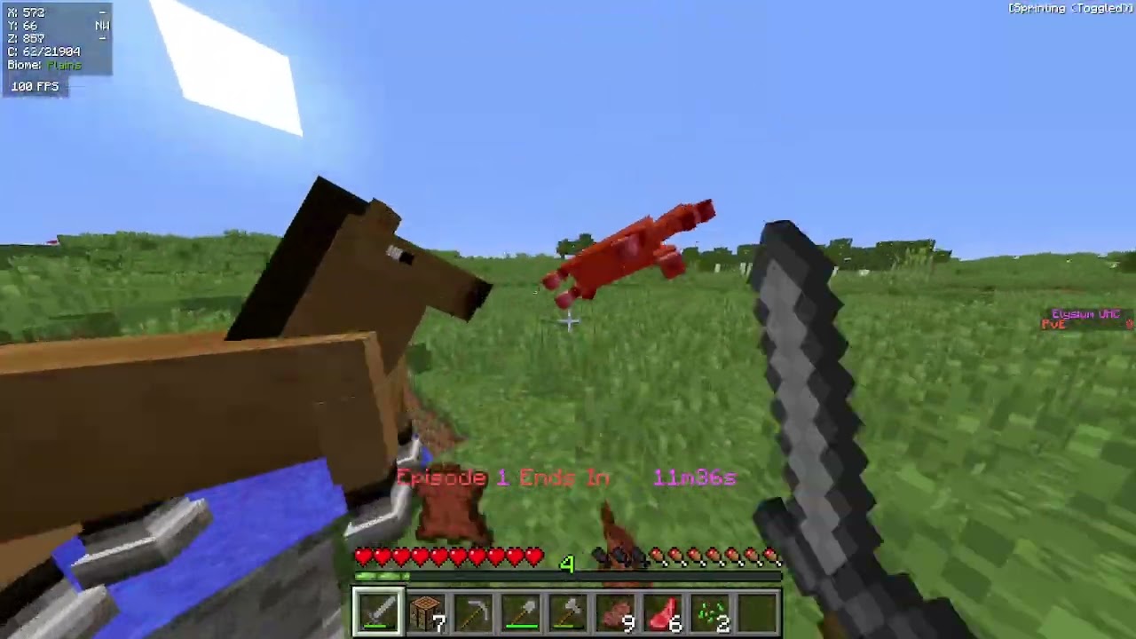 A Dime A Dozen UHC S12 E1 - 