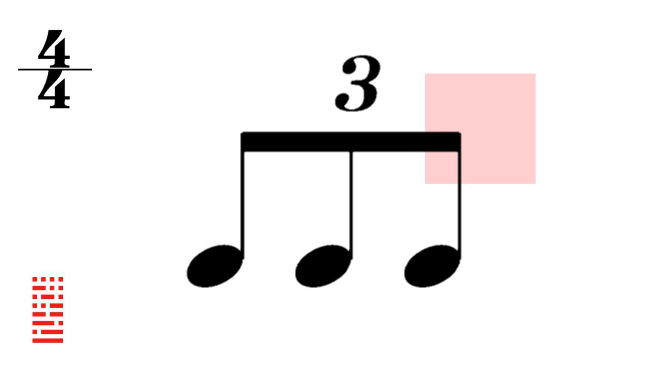 Triplet Reading Exercises 🎵