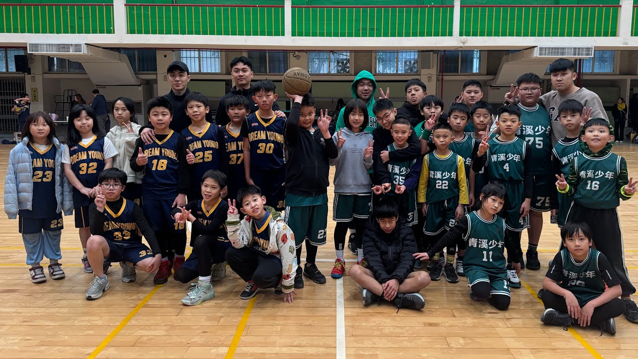 青溪少年 vs Dream Young 第1場 2026.2.8