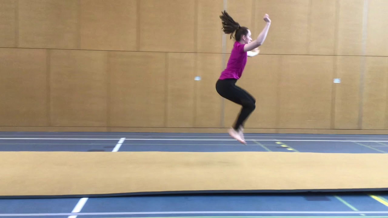 Sprungrolle
