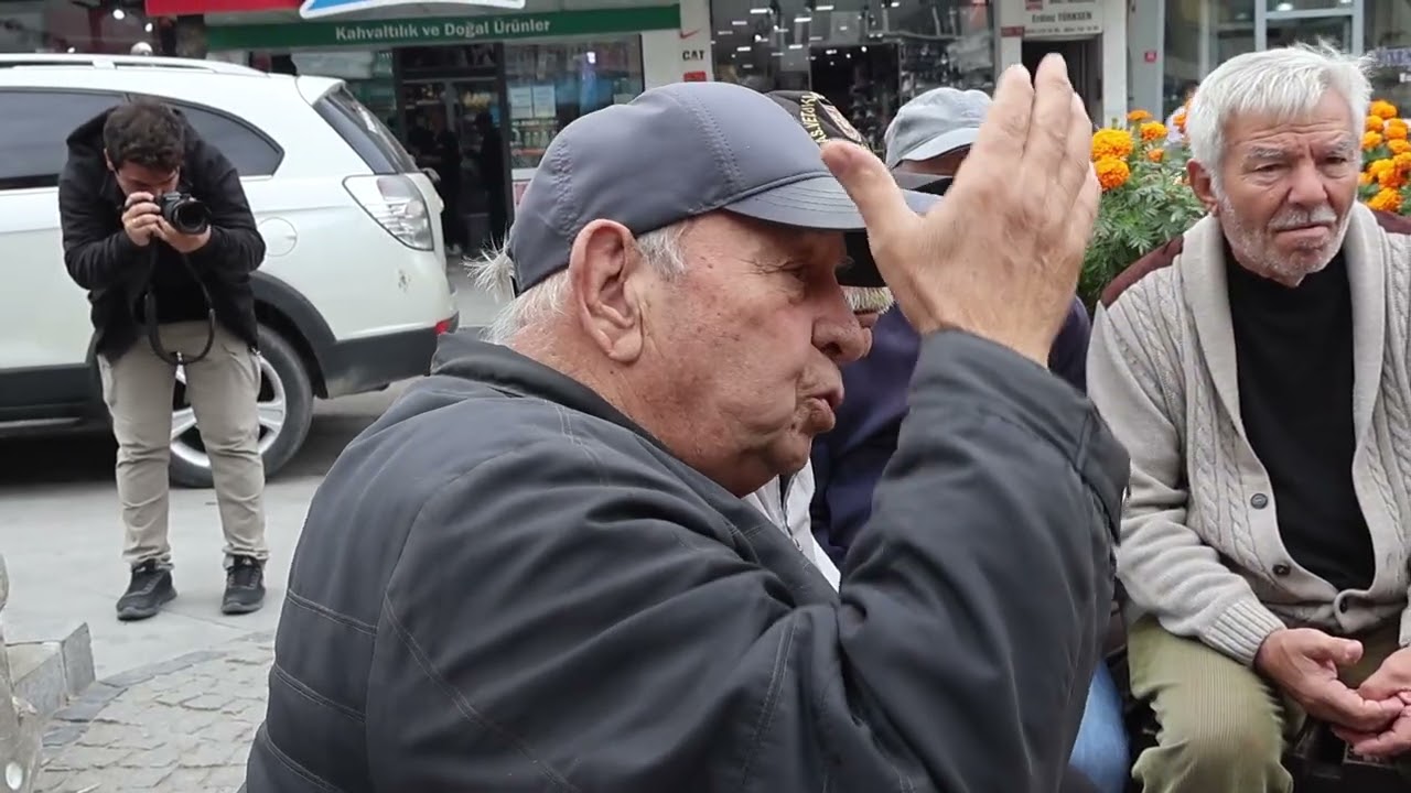 Uzunköprü Bld. Bşk. Ediz Martin SALDIRIYA UĞRAYAN VATANDAŞLARLA BİR ARAYA GELDİ