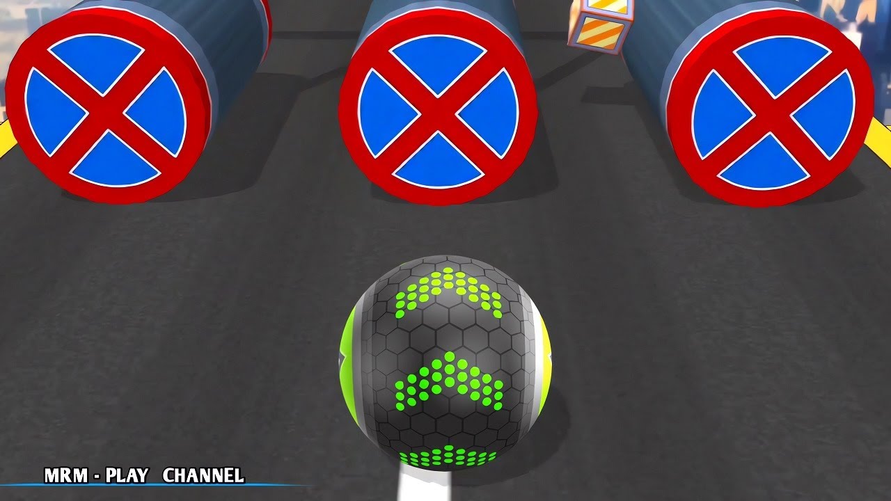Going Balls‏ - New UPDATE SpeedRun Gameplay Level 15685 Android/iOS