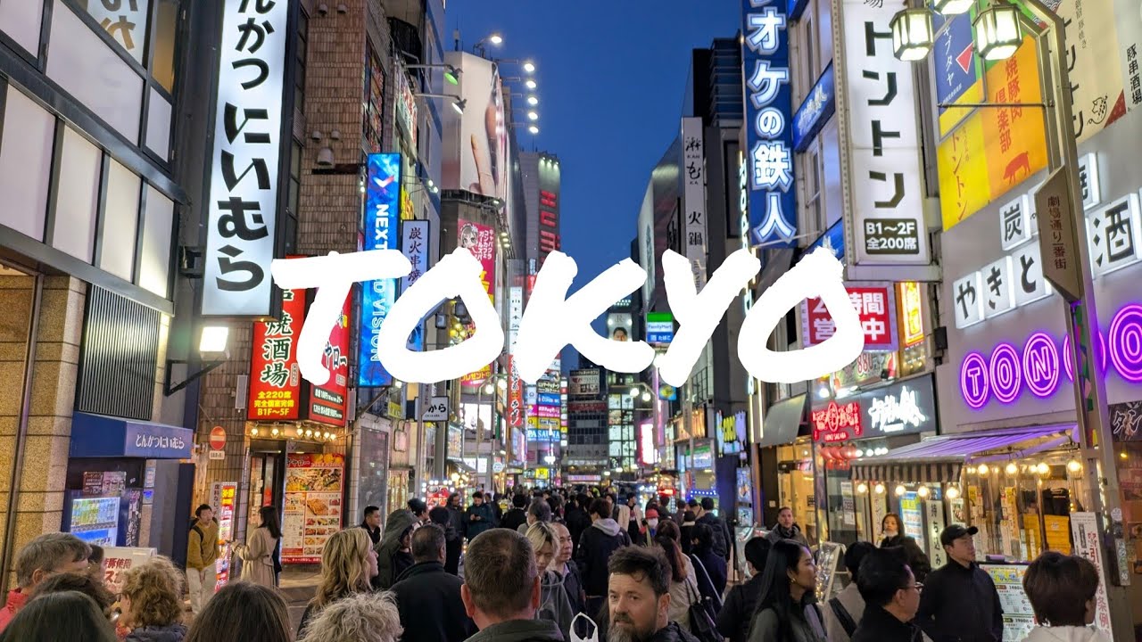 Sea of Japan: Tokyo