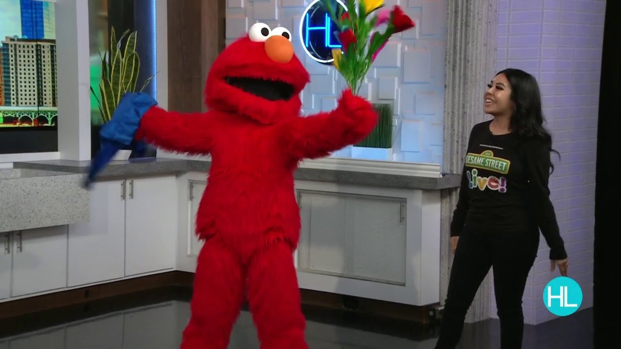 It’s Elmo! ‘Sesame Street Live! Make Your Magic’ heading to NRG Arena February 10-12 | Houston L...