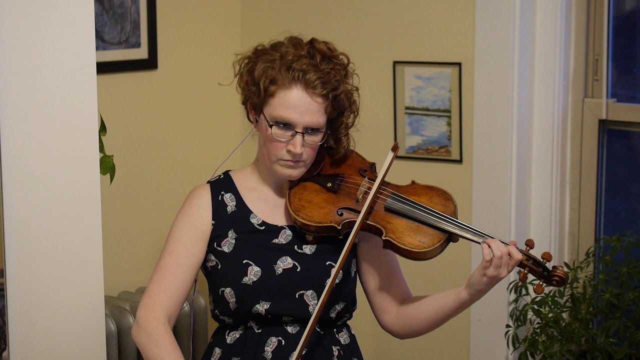 Nimrod - Violin 1