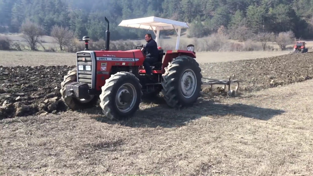 Massey Ferguson 285s Tümosan 8085