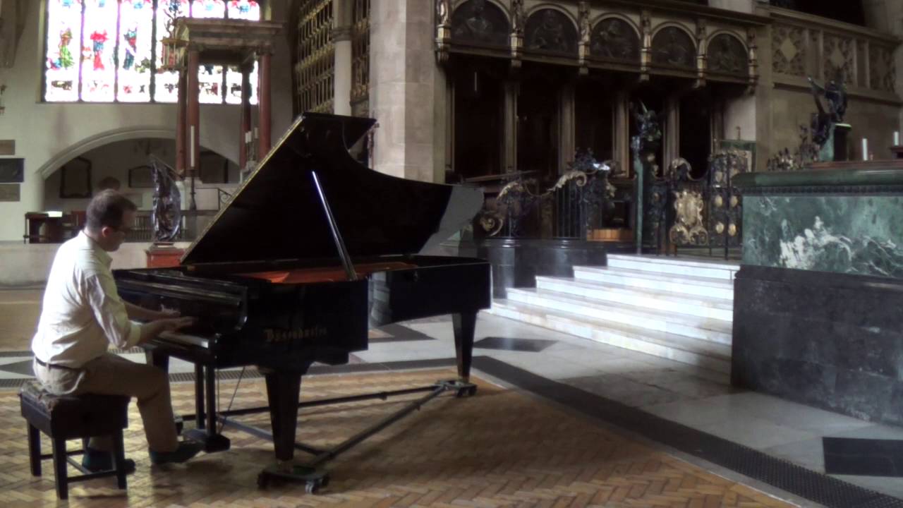 Improvisation on Battle Hymn of the Republic