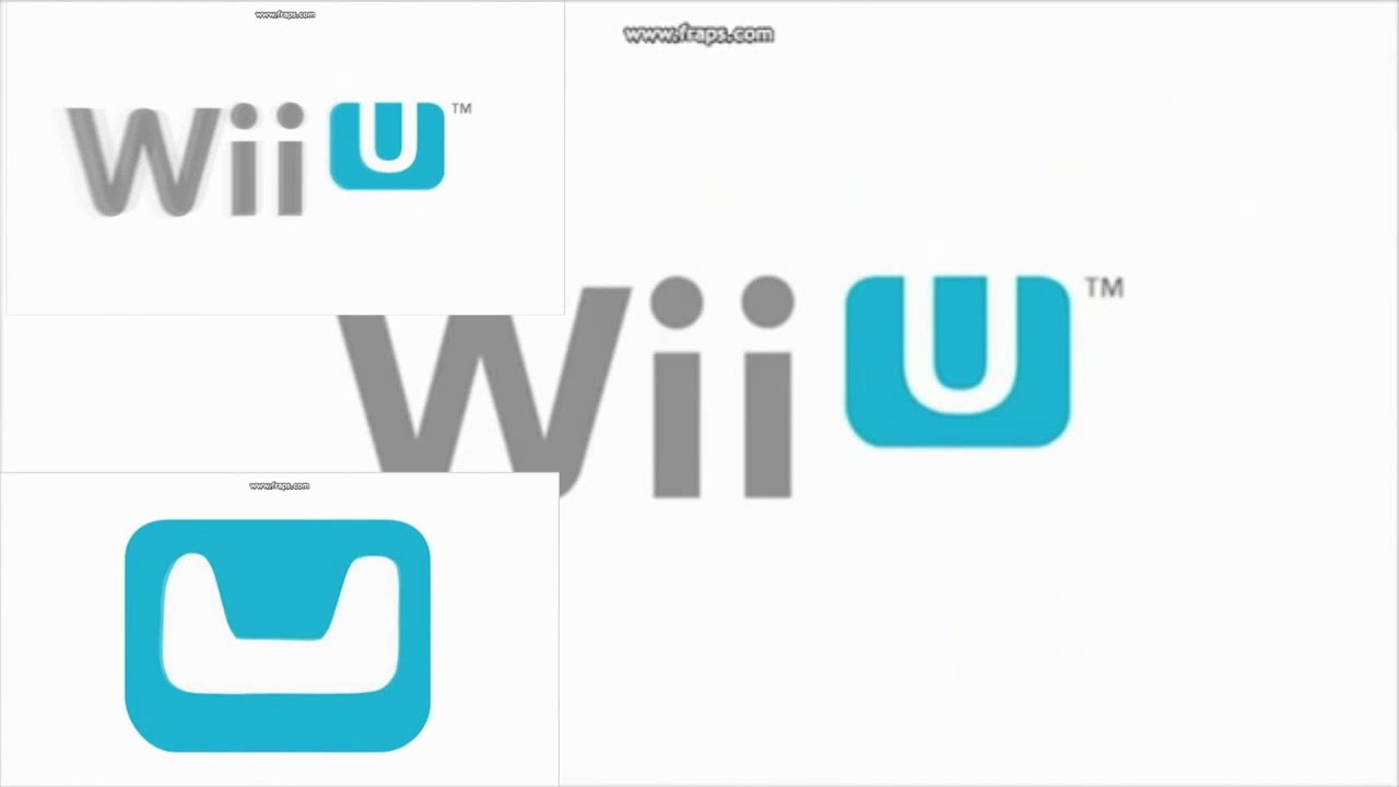 Wii U Logo Sparta Remix