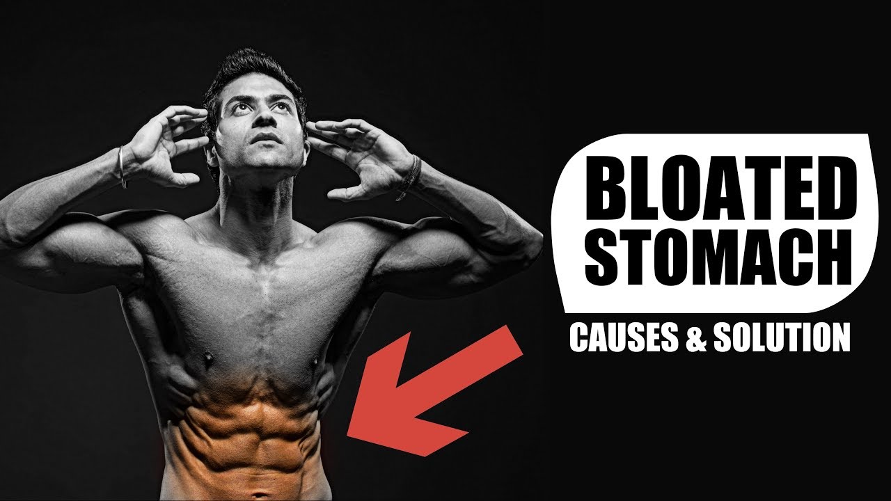 How to fix BLOATED STOMACH | Causes & Solution by Guru Mann
