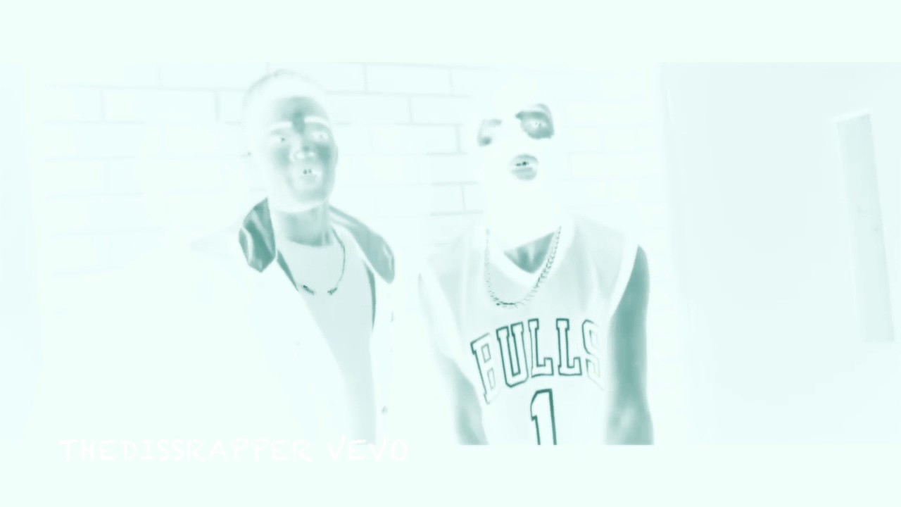 THEDISSRAPPER IS SATANIC!!!