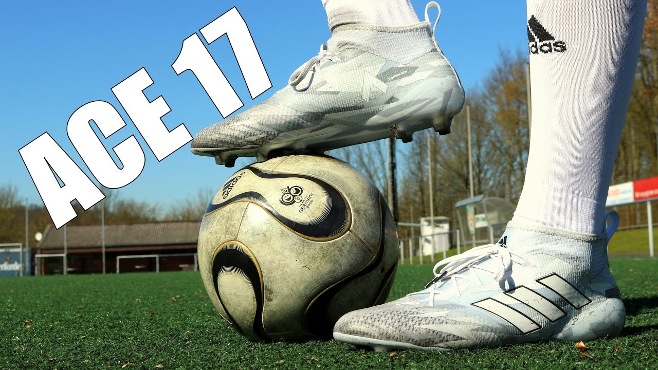 Adidas ACE 17.1 PRIMEKNIT - Camo Pack - TEST and REVIEW