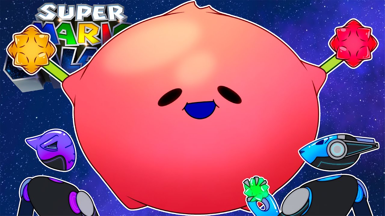 uh oh || Super Mario Galaxy