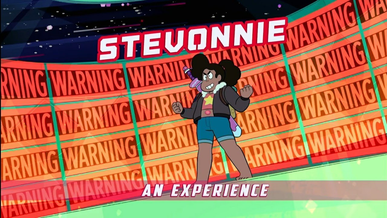 Stevonnie's best moments! - Steven Universe/Steven Universe Future
