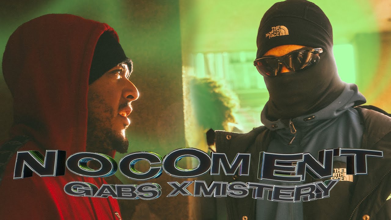 #2745 GABS x #PKA MISTERY - NO COMMENT (prod. bender the offender)