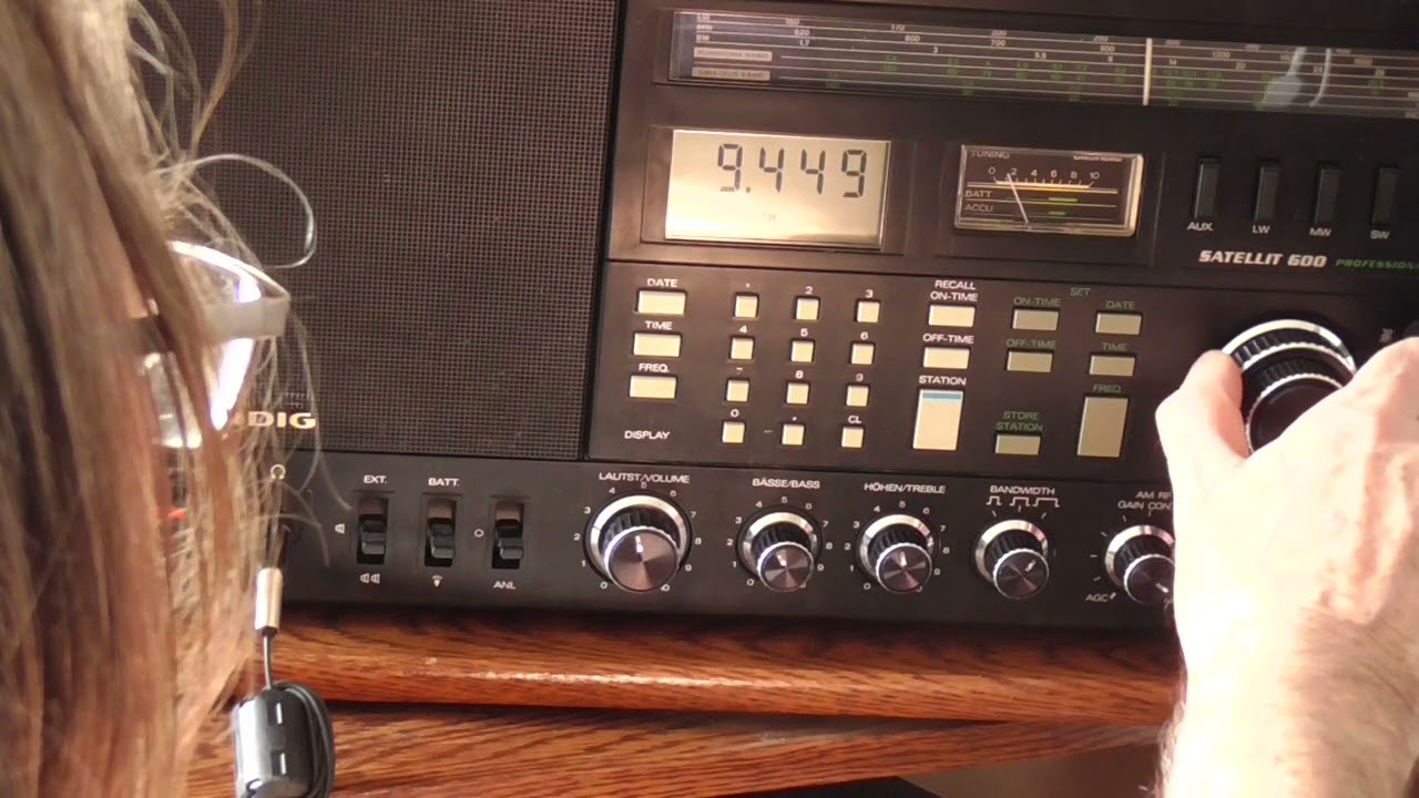 Grundig Satellit 600 and deltaloop time is local or -2hour is utc