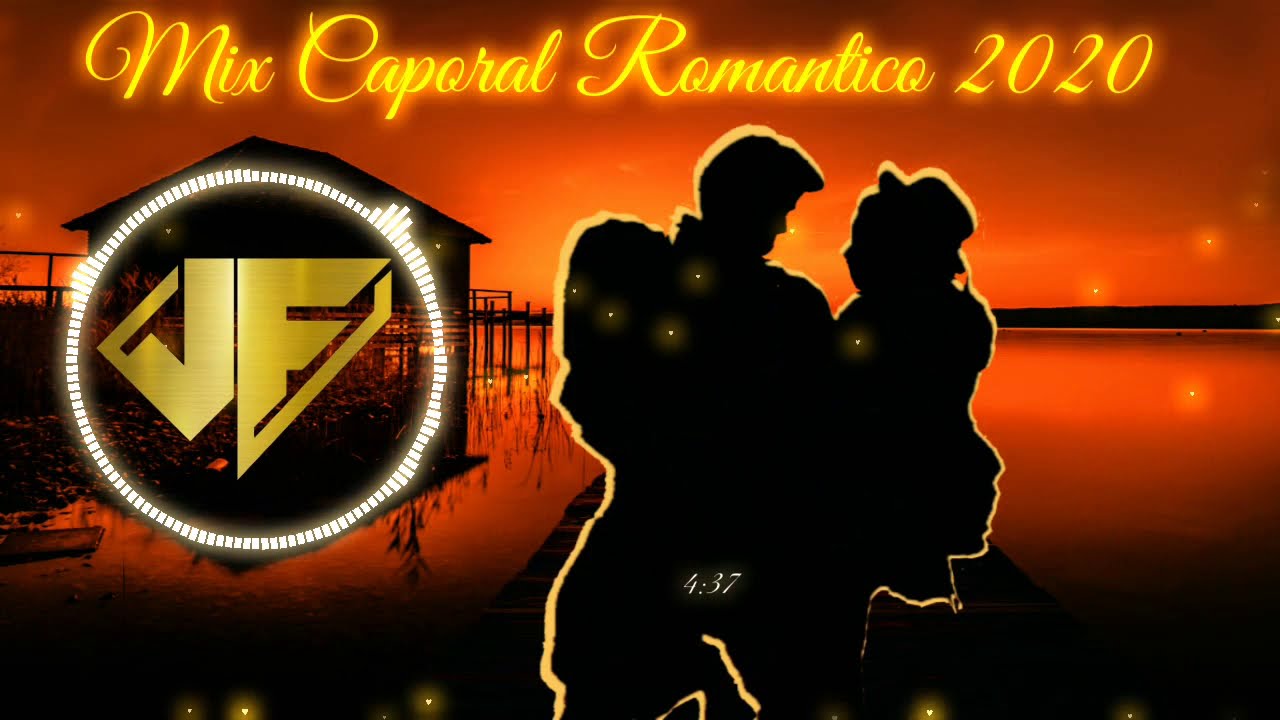 MIX CAPORAL 2020 |Romántico|🎵  JF DEEJAY 🎵 NUEVO