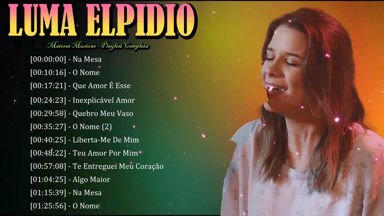 🌷 Luma Elpidio – Música gospel que exalta Deus e fortalece a esperança eterna 💗