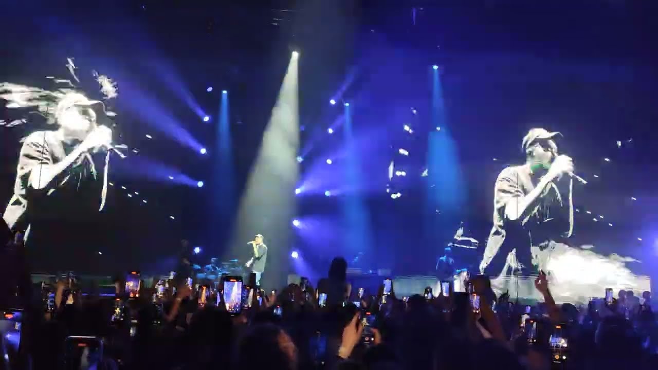 СКРИПТОНИТ - Темно (live, концерт | Варшава, Польша | 2024)