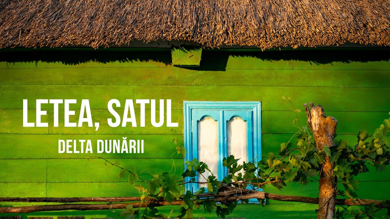 LETEA, satul