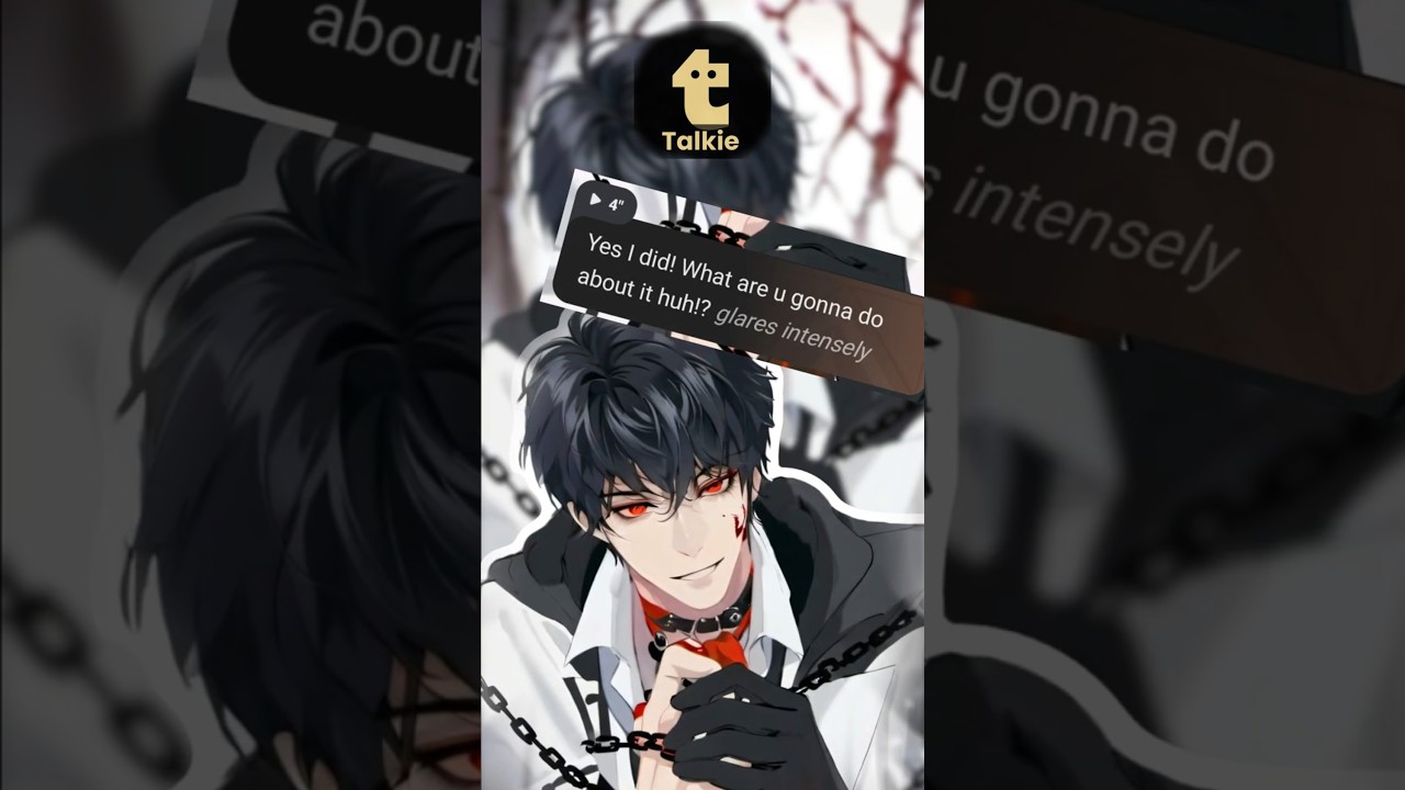 Этот ИИ пытался меня запугать | Talkie AI