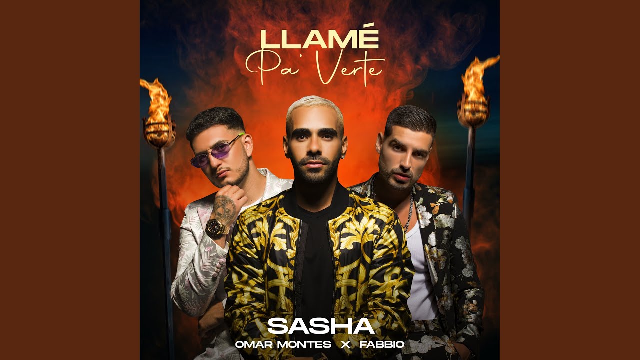 Llamé pa' verte