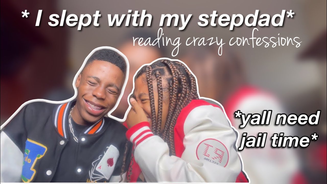 READING PEOPLES CRAZY CONFESSIONS 🤯