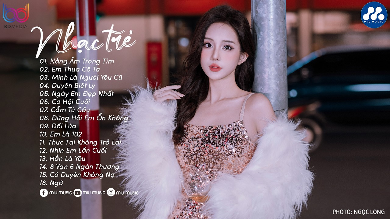Nhạc Trẻ Ballad Việt Hay Nhất 2026 | Lk Nhạc Trẻ Mới G&acirc;y Nghiện | Nhạc Việt Hot Nhất Hiện Nay