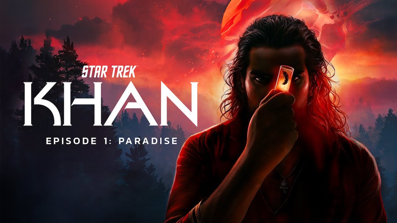 Paradise | Episode 1 | Star Trek: Khan