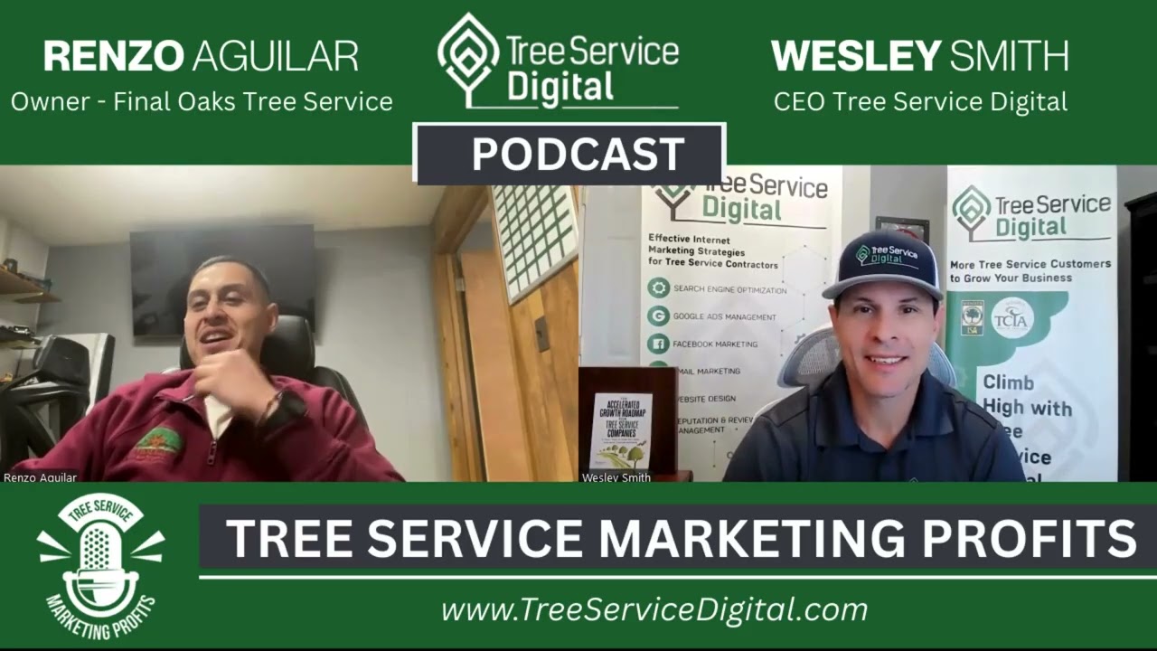 Scaling a Tree Service Business in Illinois with Renzo Aguilar