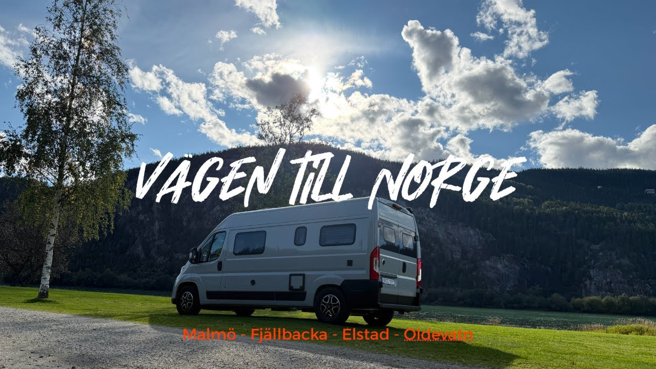 Vägen till Norge