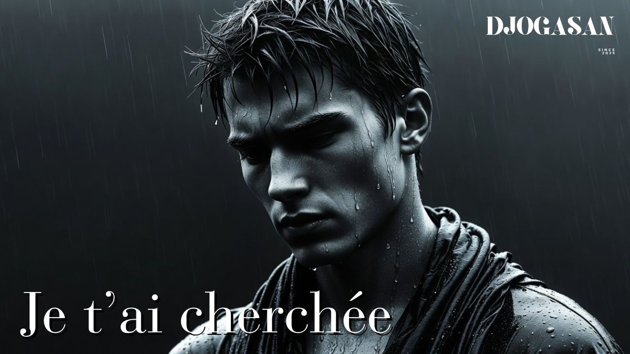 Lyrics by DJOGASAN — Je t'ai cherchée (Franch Version — Ukrainian Song) #music #newmusic #love