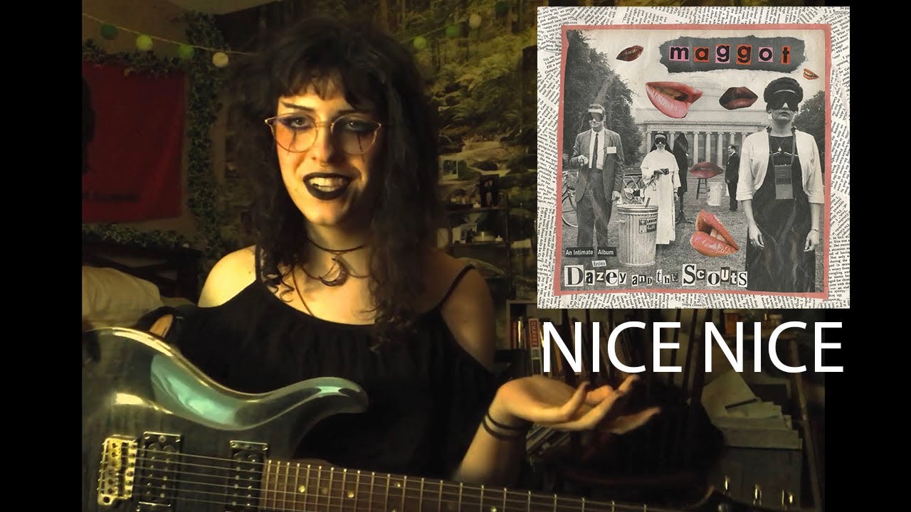 𝐍𝐢𝐜𝐞 𝐍𝐢𝐜𝐞 -  𝘋𝘢𝘻𝘦𝘺 𝘢𝘯𝘥 𝘵𝘩𝘦 𝘚𝘤𝘰𝘶𝘵𝘴 | ɢᴜɪᴛᴀʀ ᴀɴᴅ ʙᴀꜱꜱ ᴛᴜᴛᴏʀɪᴀʟ