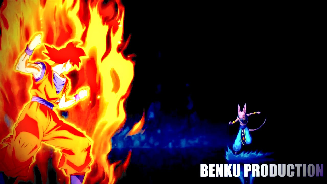 Dragon Ball EPIC AMV - Battle of the Gods (Remastered) (Benku Productions)
