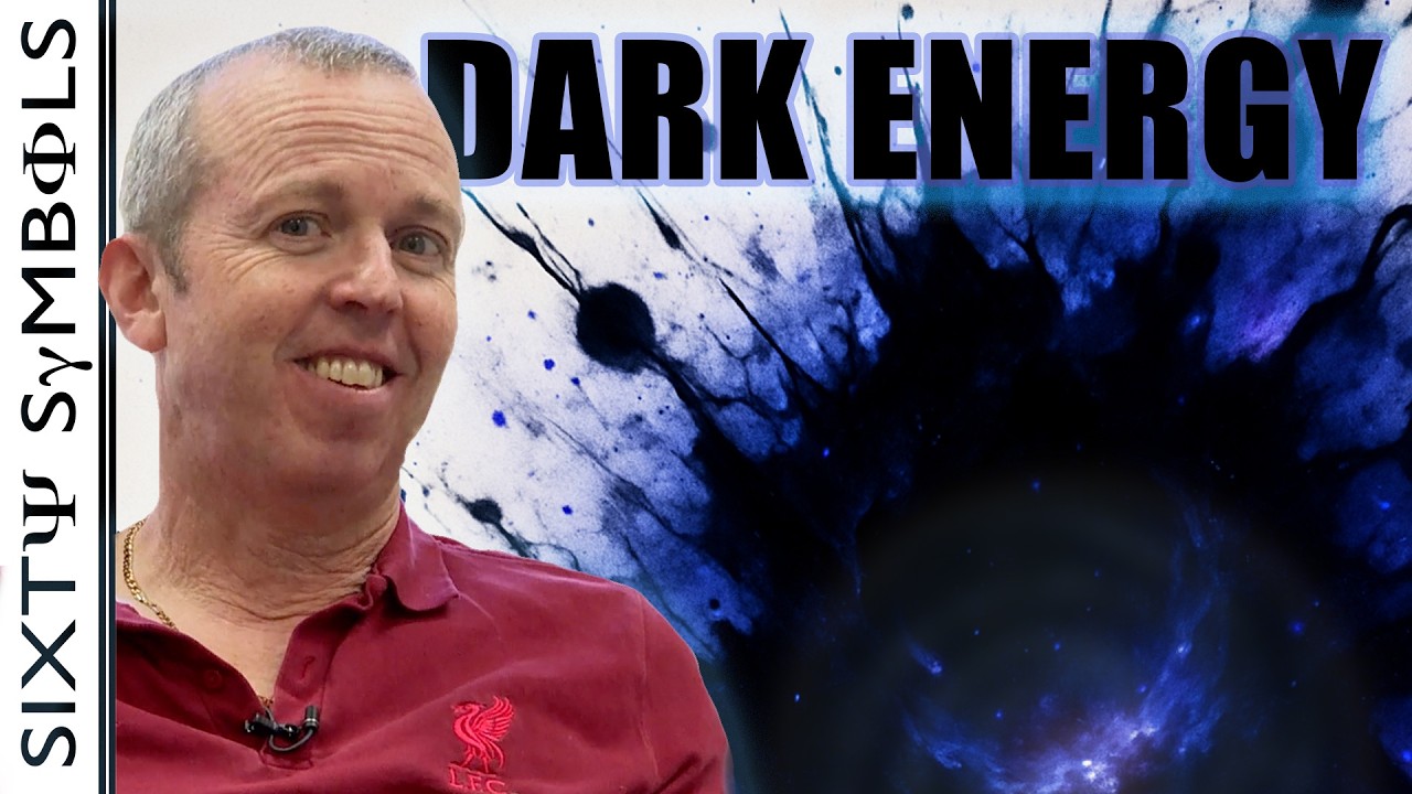 NEWS: Dark Energy's Phantom Menace - Sixty Symbols