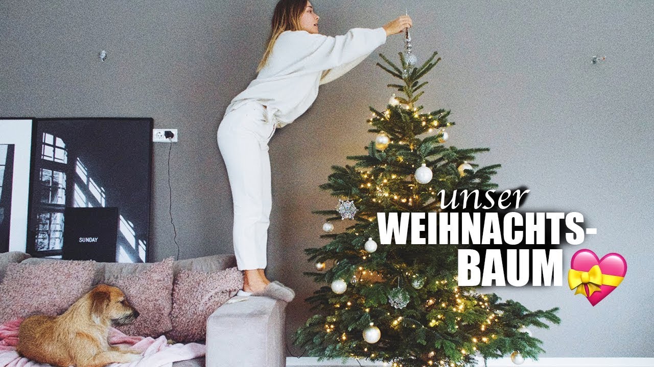 Wir kaufen unseren TANNENBAUM | janasdiary