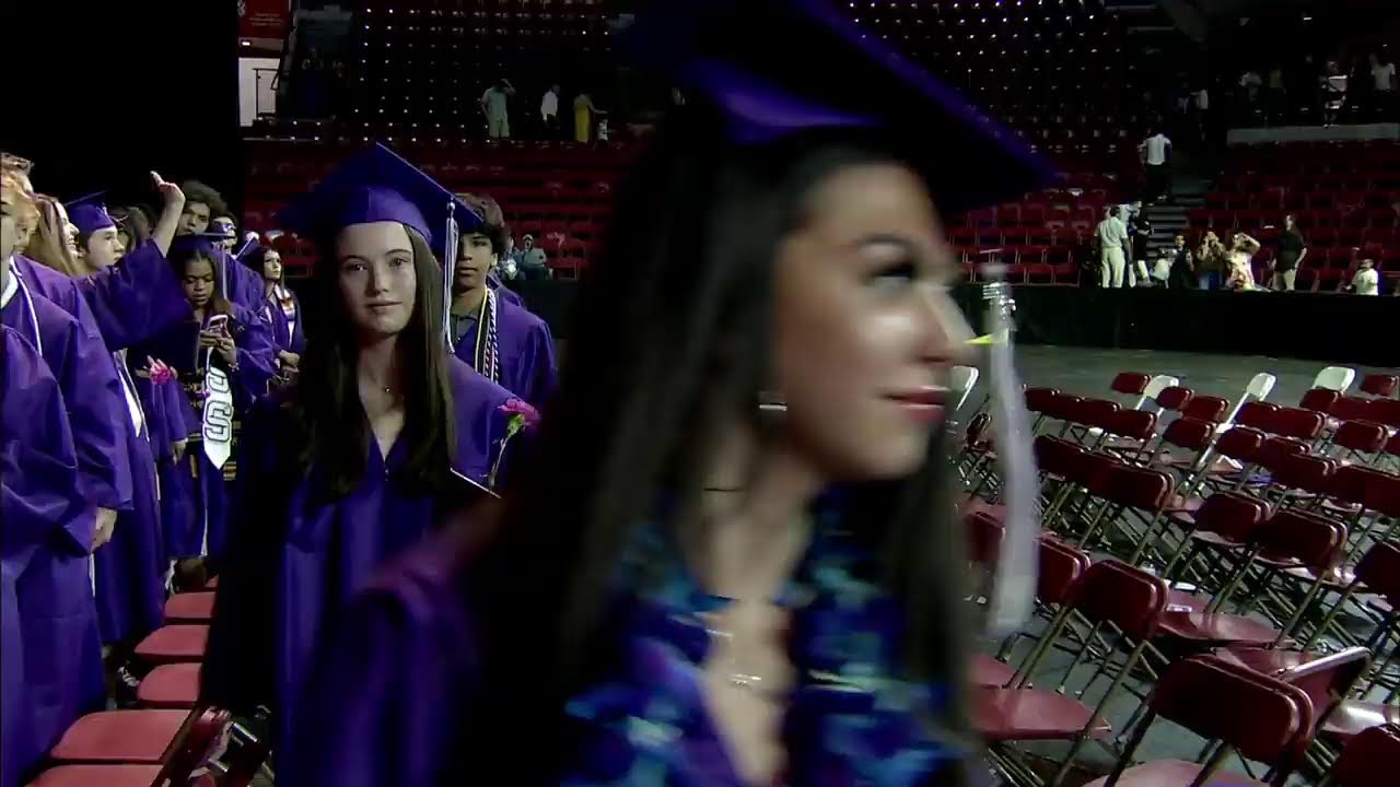 South High School Graduation 2024 - Live Stream