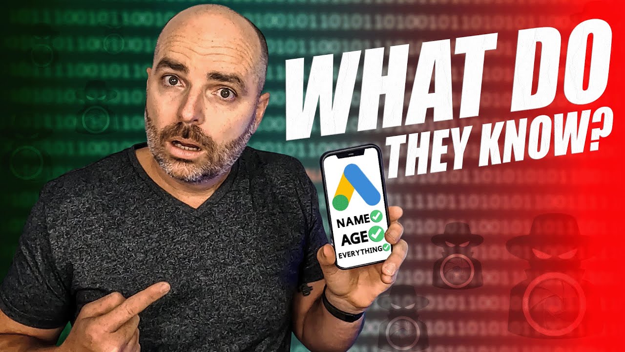 How Much Does Google Know About You…? [Using Google Ads Audiences]