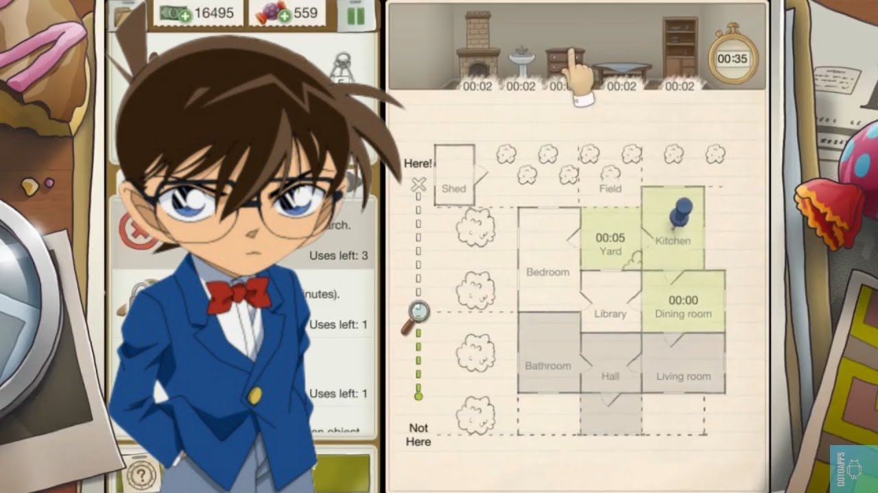 Top 5 Best Mystery/Detective Games for Android and iOS 2020