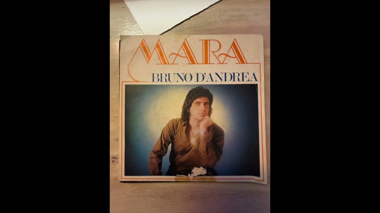 Mara - Bruno D'Andrea | ORIGINALE