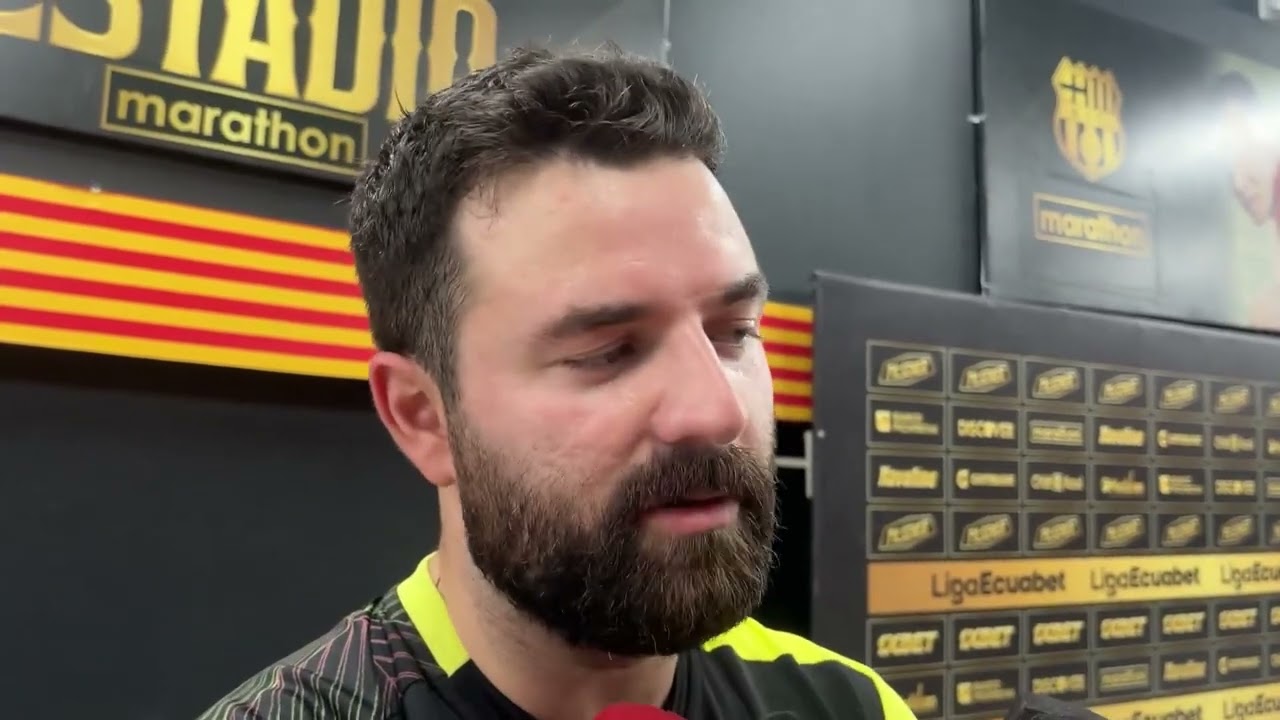 🟡 David &Aacute;lvarez confirm&oacute; a Jefferson INTRIAGO y busca otro m&aacute;s