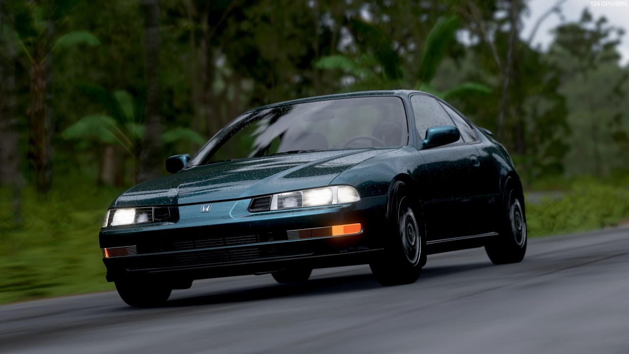 Forza Horizon 5 - The Ultimate Touge Machine - EP 5 (Honda Prelude)