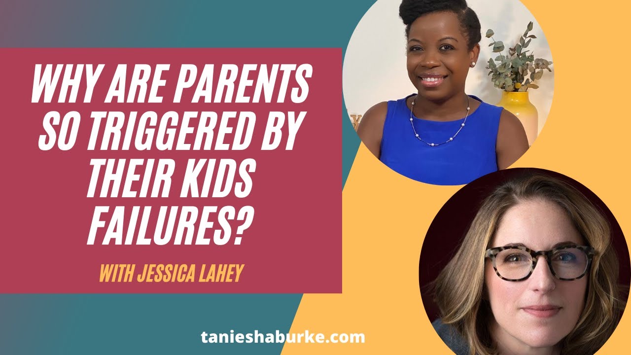 Why we don’t want our kids to fail