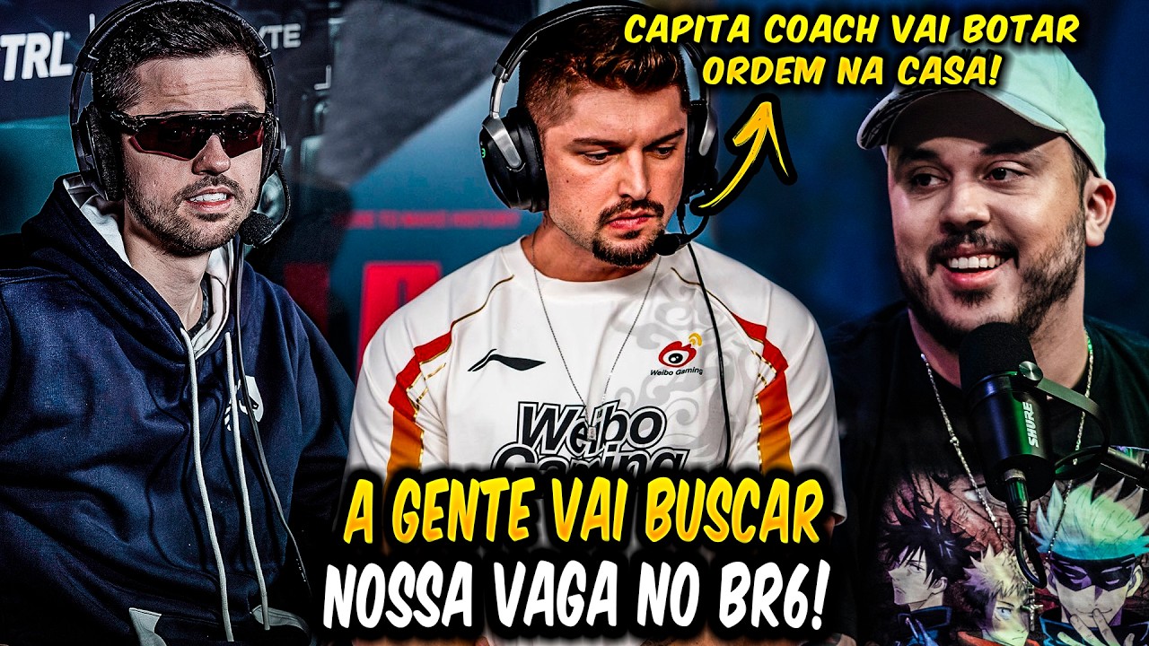A NOVA ERA DA RAZAH COMPANY COM NESK E GOHAN! - RAZAH