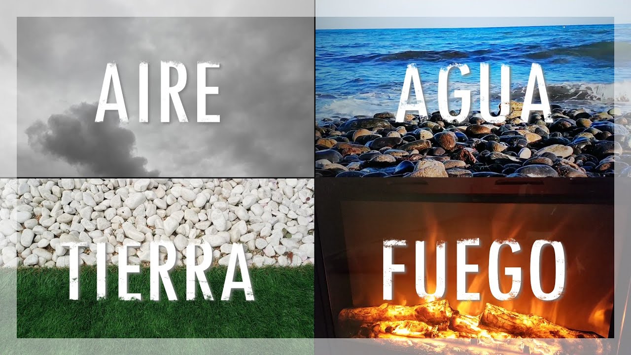 👉 #TAG 4 ELEMENTOS PARA 4 PERFUMES