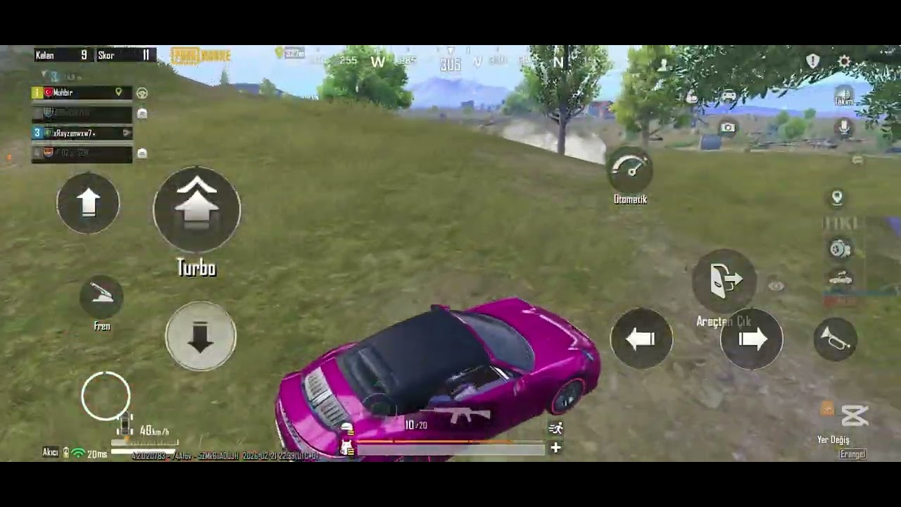 İGL Gözünden zirve maçları😁