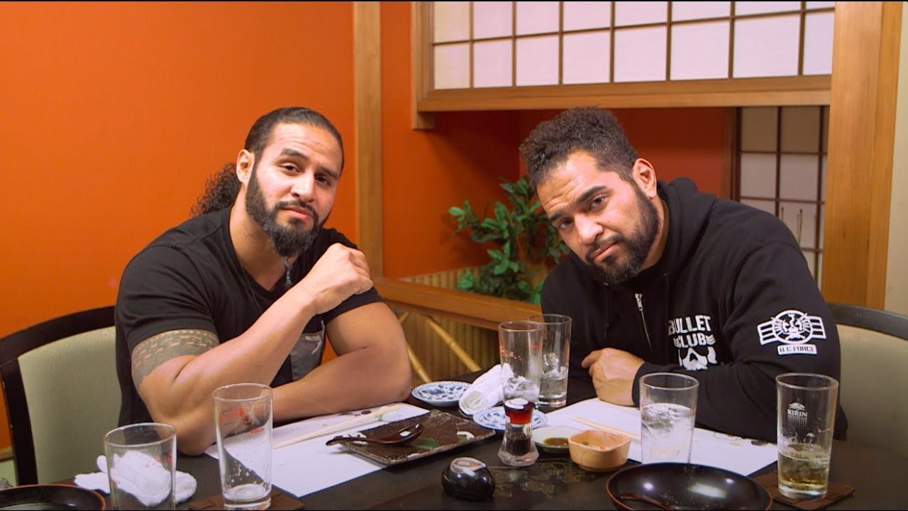 NJPW OnTheRoad: Tama Tonga #2