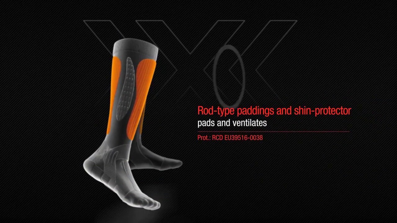 Применяемые технологии в носках X-Socks | X-BIONIC Одесса