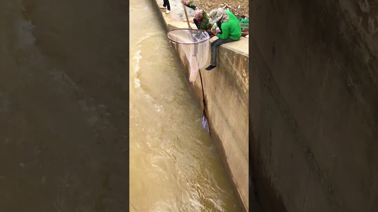 Amazing Deep Fishing So Shock 